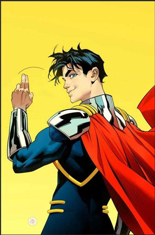 Superman #36 Cover A Dan Mora