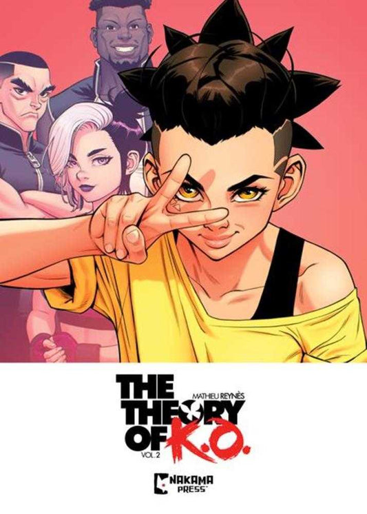 Theory Of Ko TPB Volume 02