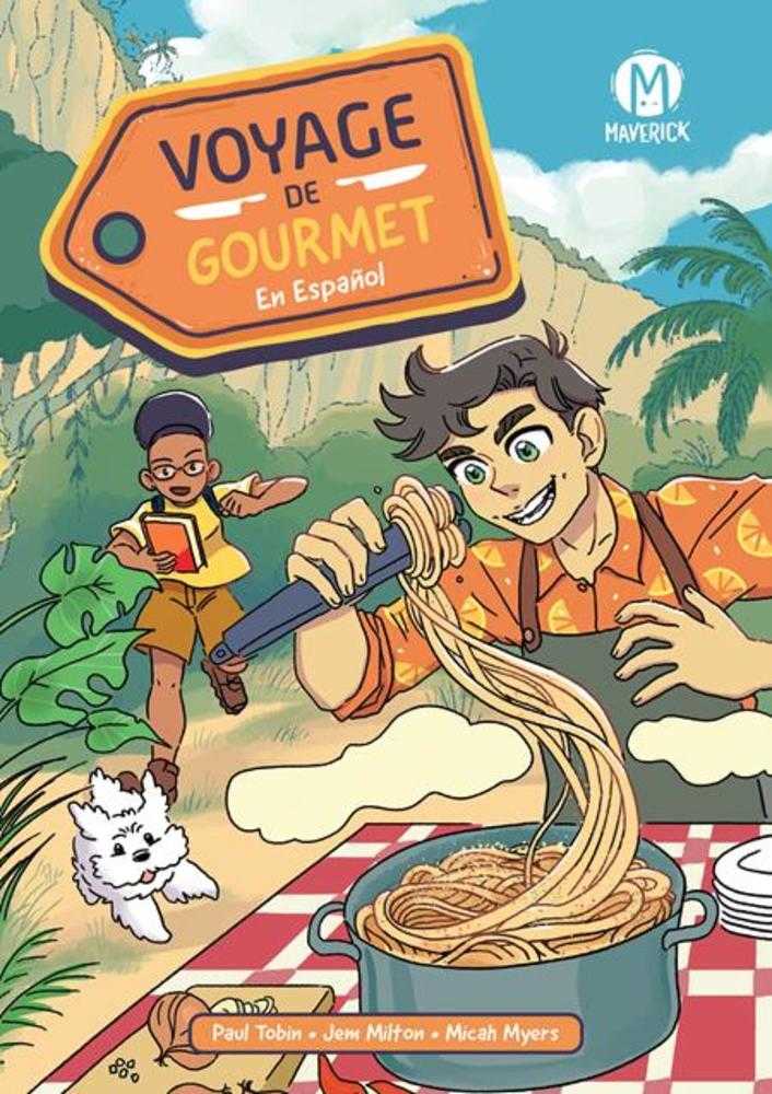 Voyage De Gourmet En Espanol TPB