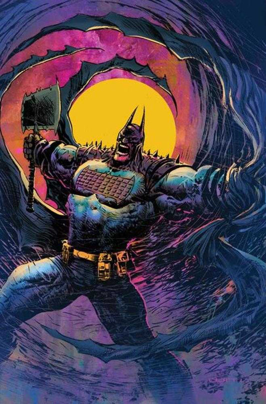 Absolute Batman #19 Cover D Liam Sharp Card Stock Variant