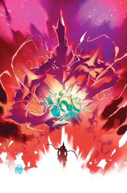 Absolute Green Lantern #13 Cover A Jahnoy Lindsay