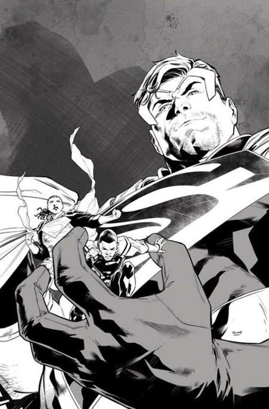 Adventures Of Superman Book Of El #8 (Of 12) Cover A Scott Godlewski