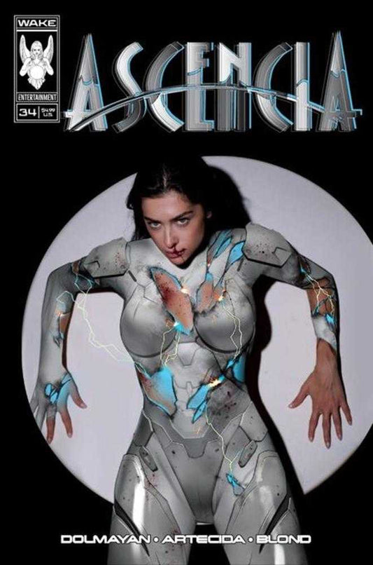 Ascencia #34 Cover A Ben Oliver (Mature)