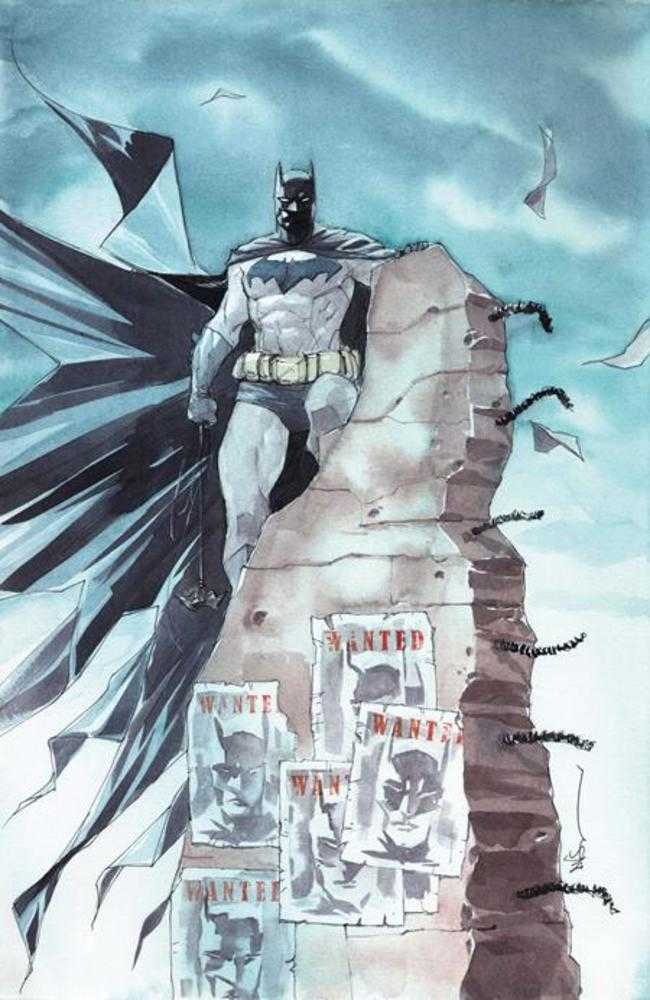 Batman #8 Cover B Dustin Nguyen Card Stock Variant