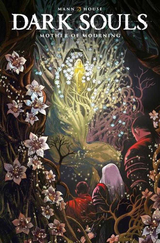 Dark Souls Mother Of Mourning #4 (Of 4) Cover B Francesca Ciregia Variant (Mature)