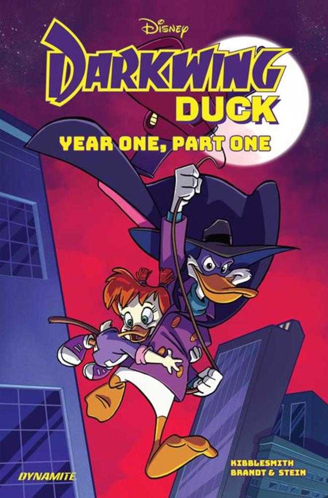 Darkwing Duck Year One Hardcover Part One