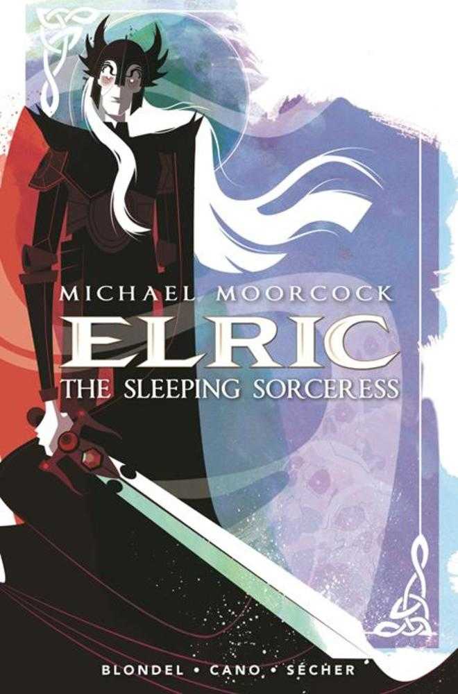 Elric The Sleeping Sorceress #1 (Of 2) Cover B Norm Konyu Variant (Mature)