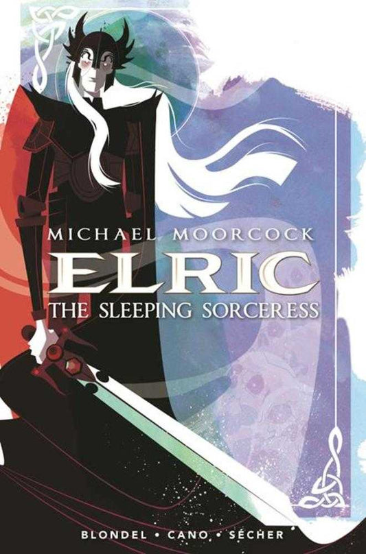 Elric The Sleeping Sorceress #1 (Of 2) Cover B Norm Konyu Variant (Mature)
