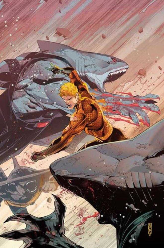 Emperor Aquaman #16 Cover A John Timms