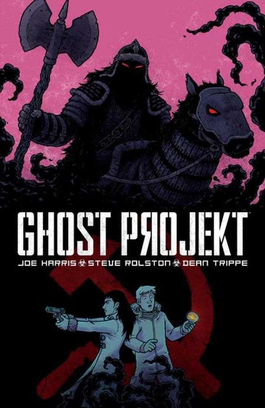 Ghost Projekt New Edition TPB