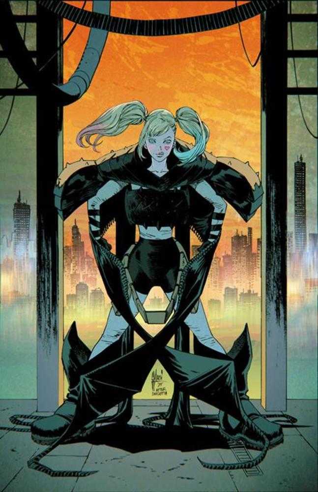 Harley Quinn #61 Cover C Guillem March Card Stock Variant