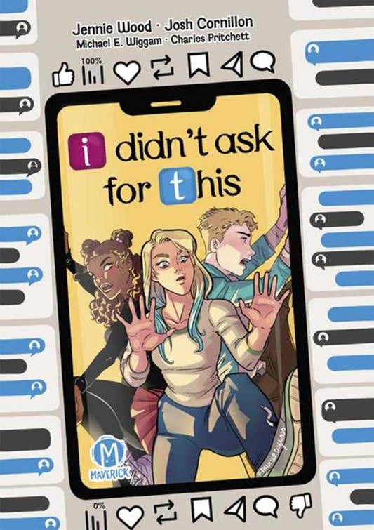 I Didn't Ask For This TPB