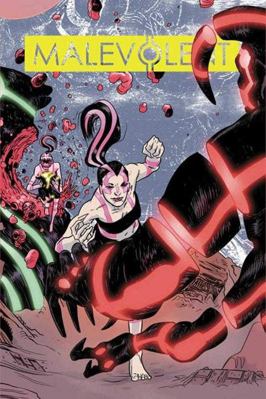 Malevolent #4 (Mature)