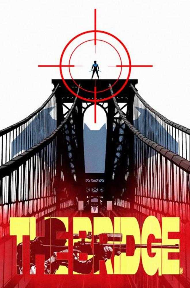 Nightwing #137 Cover A Jorge Fornes