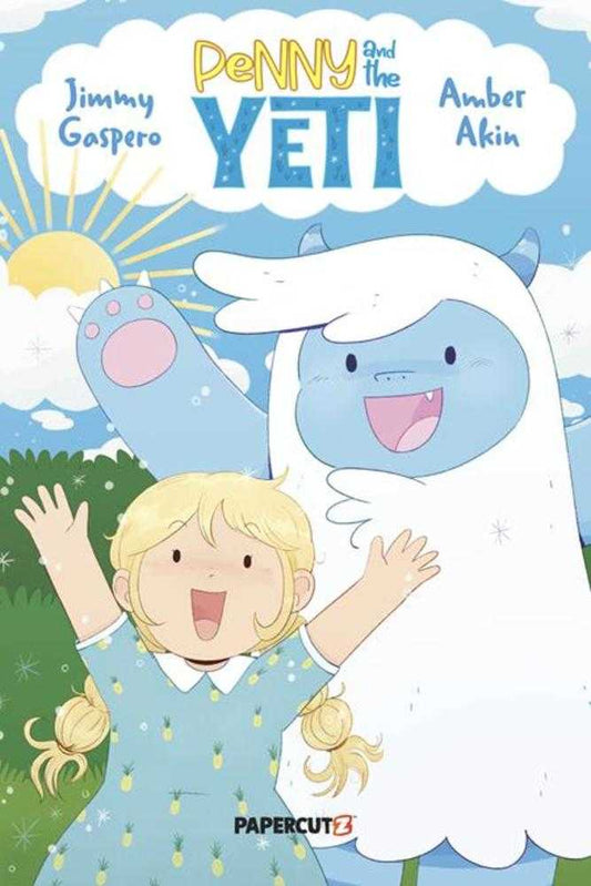 Penny And The Yeti Hardcover