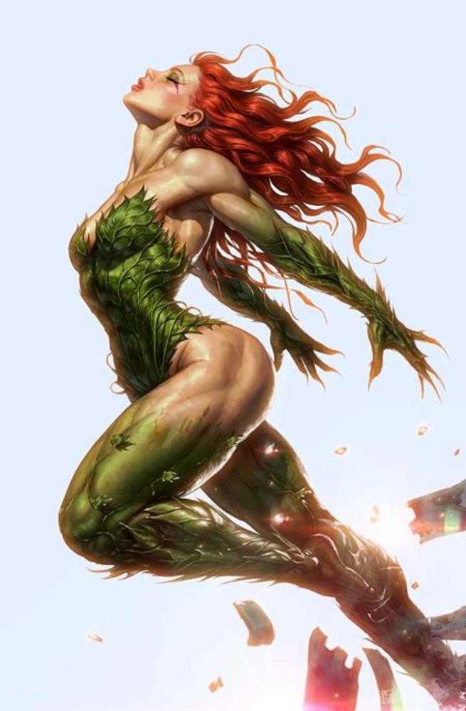 Poison Ivy #43 Cover B Kyuyong Eom Card Stock Variant