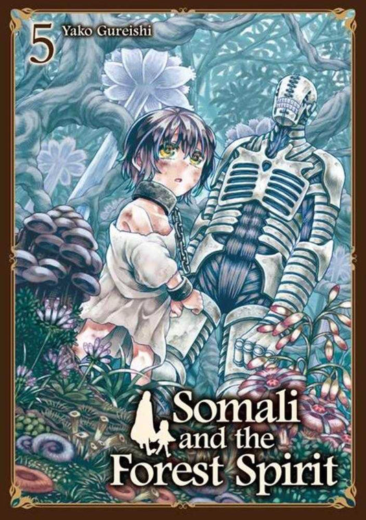 Somali And The Forest Spirit TPB Volume 05 (Of 6)