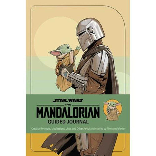 Star Wars TPB The Mandalorian Guided Journal