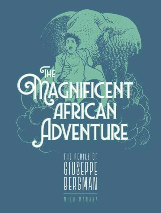 Magnificent African Adventure TPB (Mature)