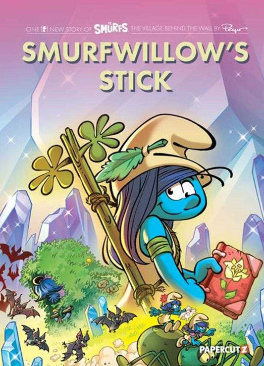 Smurfs Village Volume 05 TPB