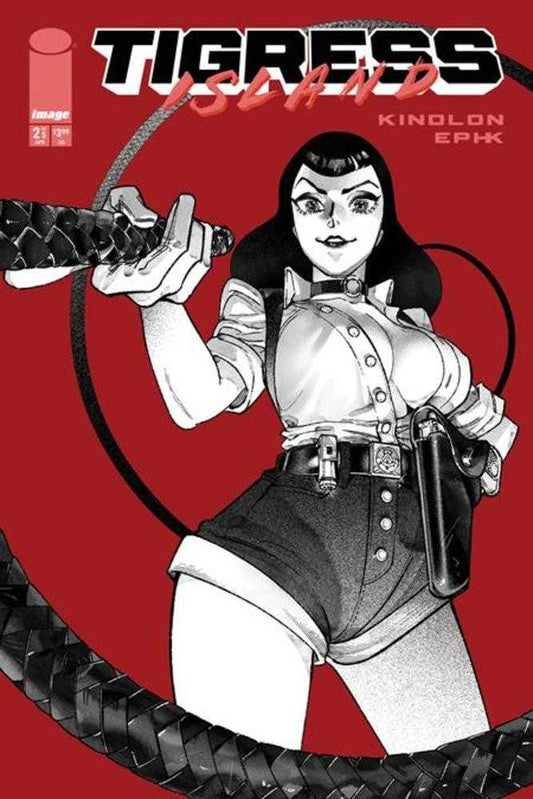 Tigress Island #2 (Of 5) Cover C Zawayuki Variant (Mature)