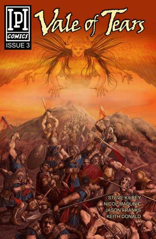 Vale Of Tears #3 (Of 4) (Mature)