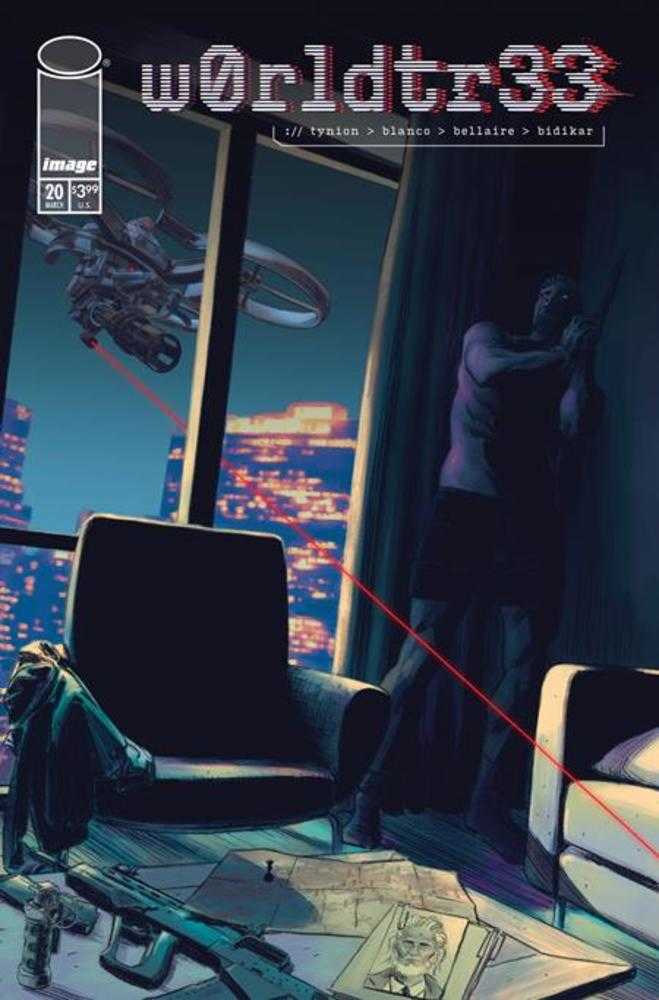 W0 Rldtr33 #20 Cover A Fernando Blanco (Mature)