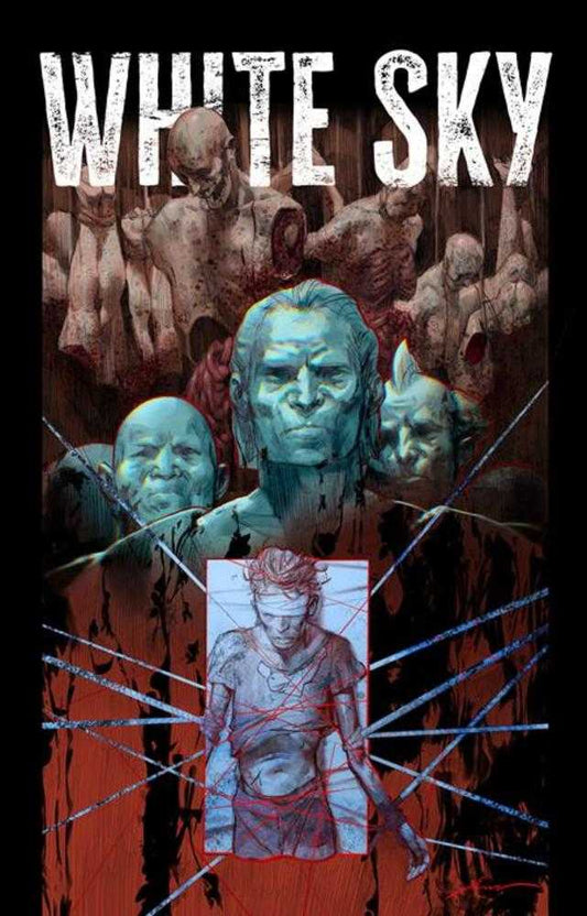 White Sky #3 Cover B Eliza Ivanova Variant (Mature)