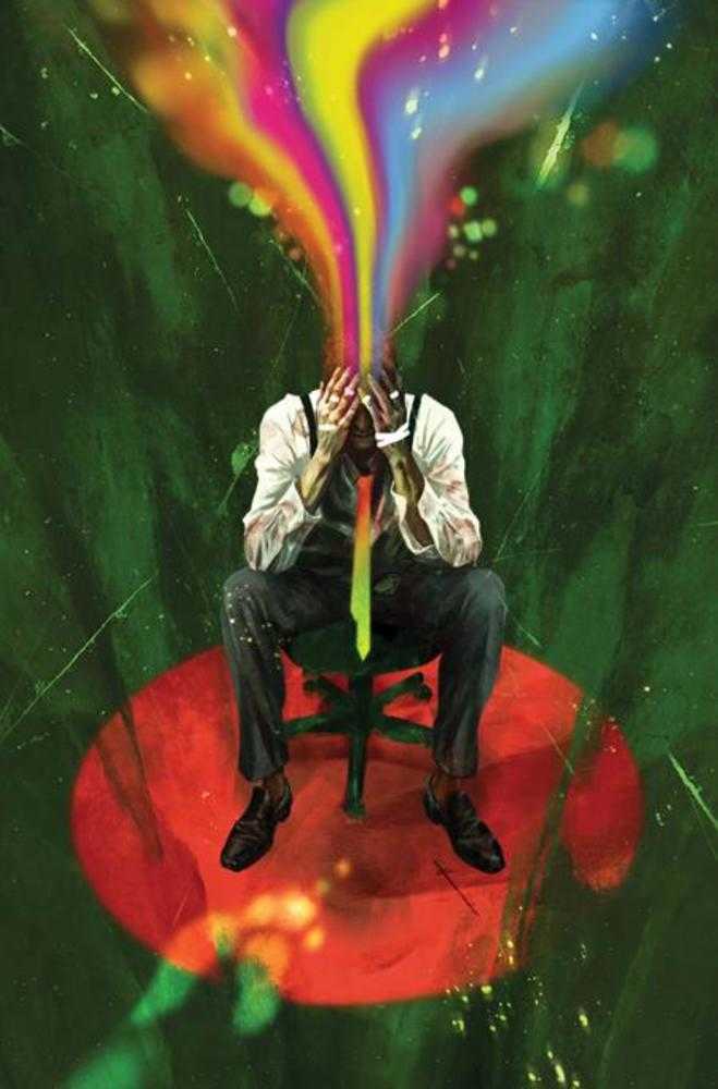 Absolute Martian Manhunter #12 Cover D Sebastian Fiumara Card Stock Variant
