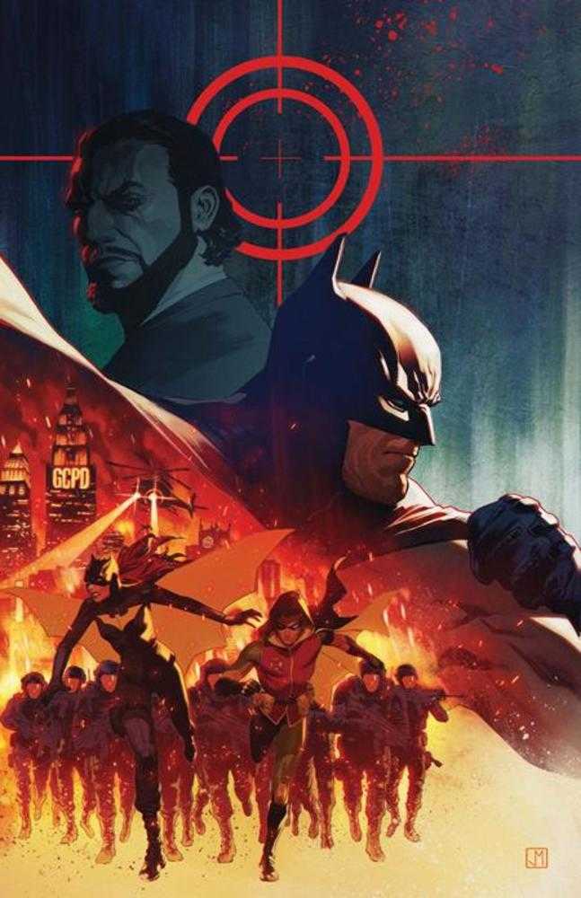 Batman #9 Cover C Jorge Molina Card Stock Variant