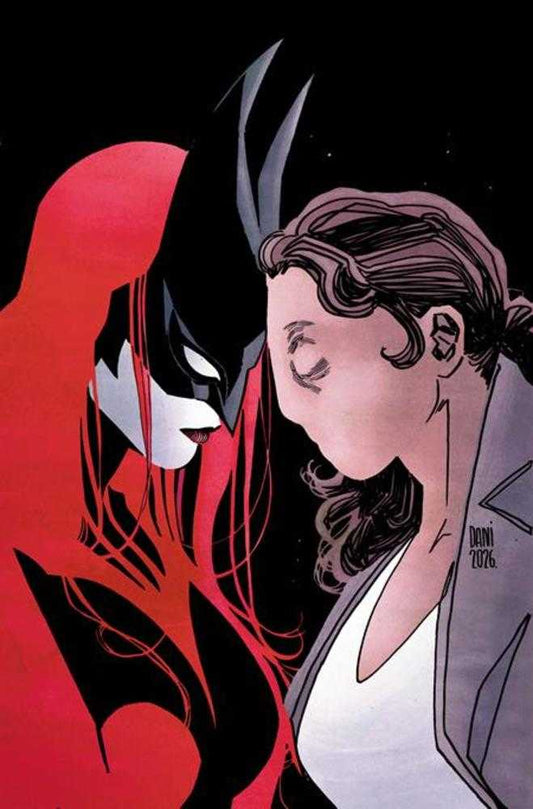 Batwoman #3 Cover A Dani