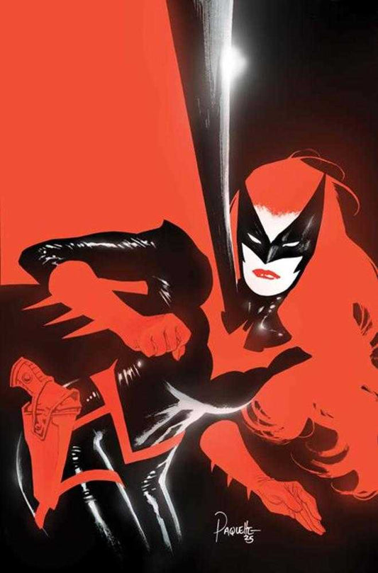 Batwoman #3 Cover C Yanick Paquette Card Stock Variant