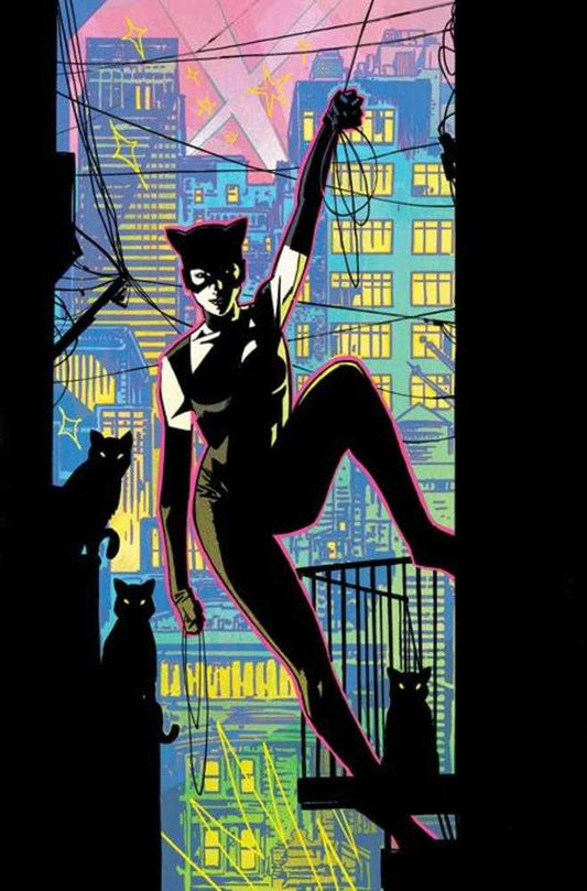 Catwoman #87 Cover C Michael Walsh Card Stock Variant