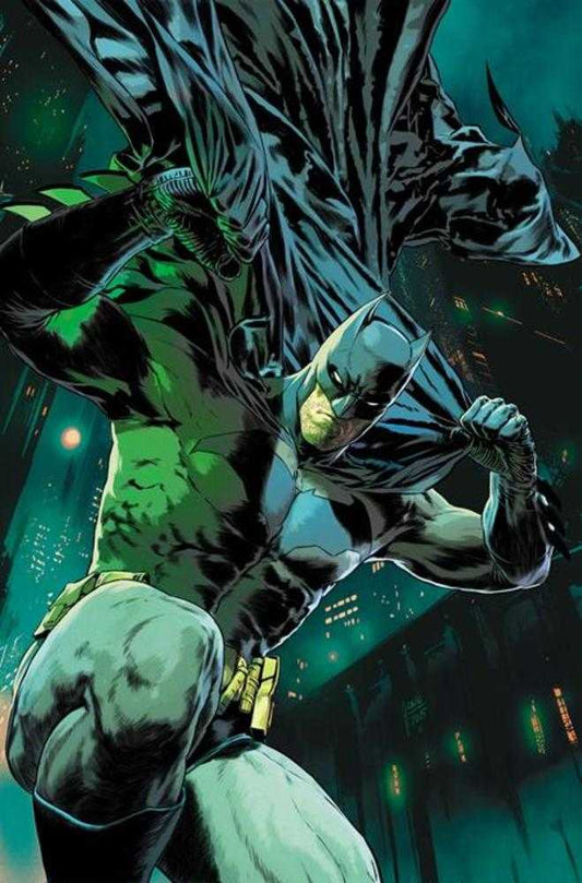 Detective Comics #1109 Cover A Mikel Janin