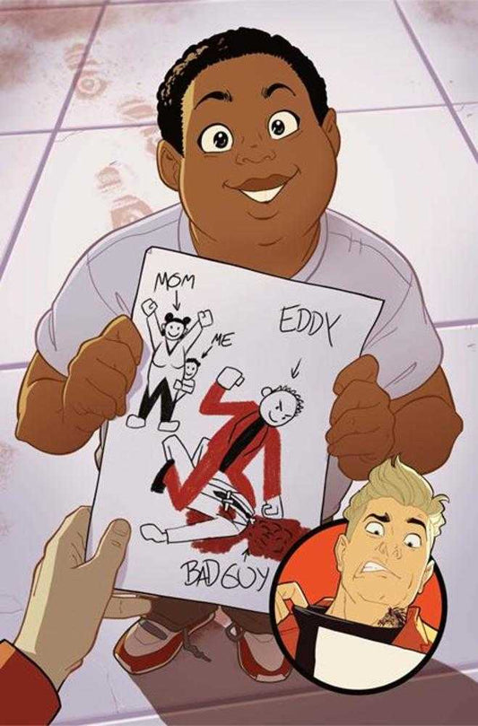 End Of Life #4 Cover B Brandt&Stein Card Stock Variant (Mature)