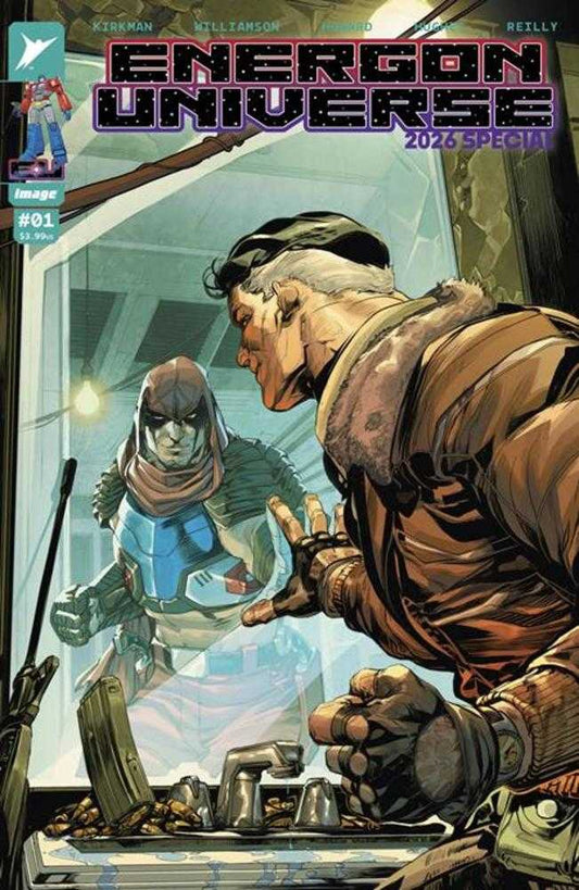 Energon Universe Special 2026 (One Shot) Cover B Howard Porter Variant