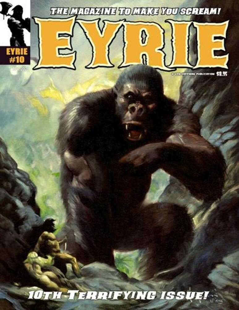 Eyrie Magazine #10 (Mature)