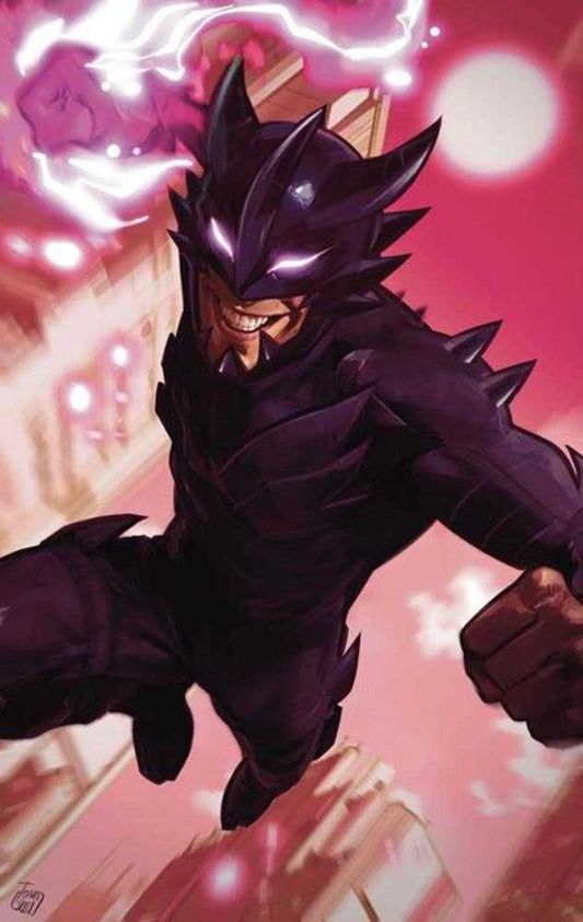 Fireborn #2 Cover F Francesco Tomaselli Variant