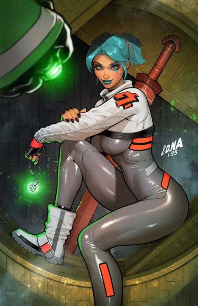 Green Lantern #35 Cover B David Nakayama Card Stock Variant