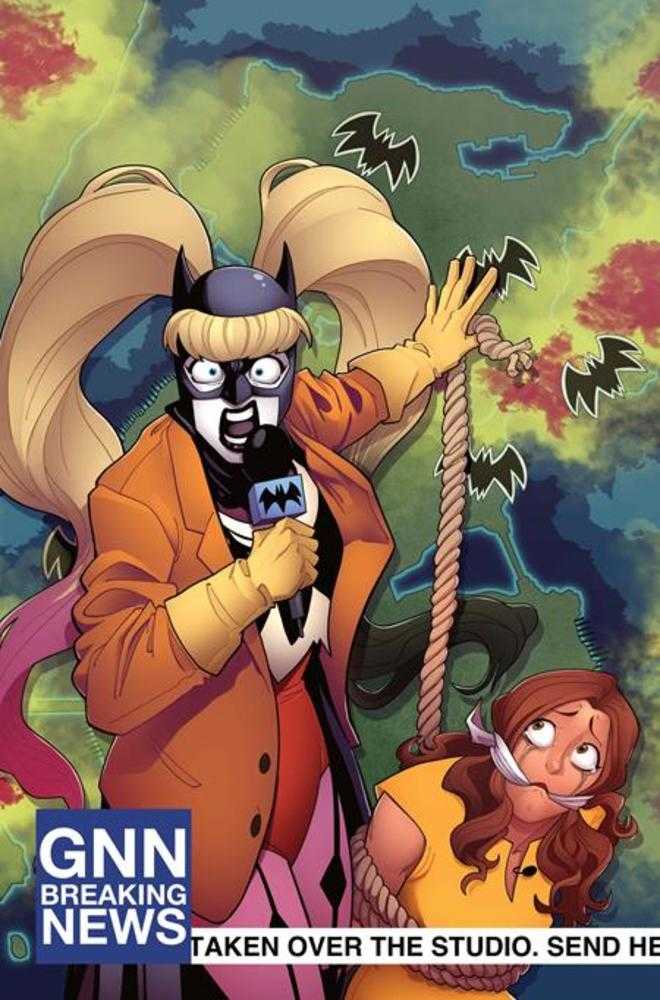 Harley Quinn #62 Cover A Brandt&Stein