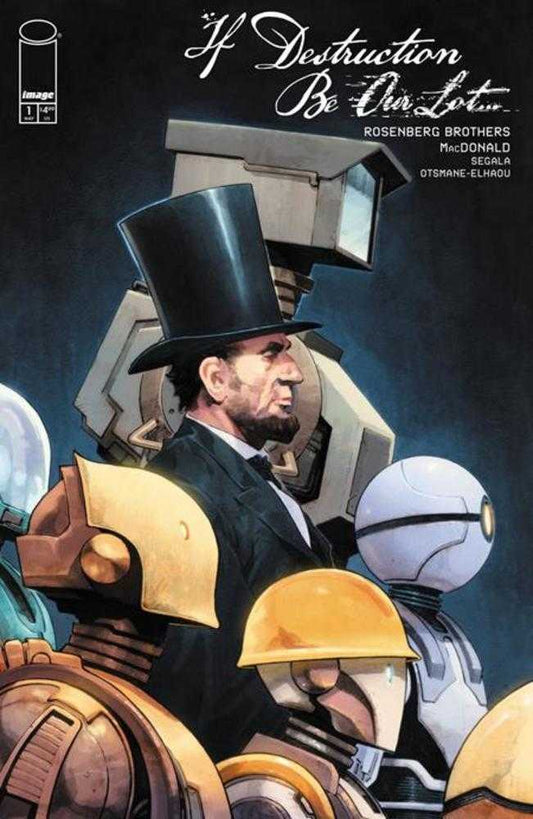 If Destruction Be Our Lot #1 Cover B Jerome Opena Variant (Mature)