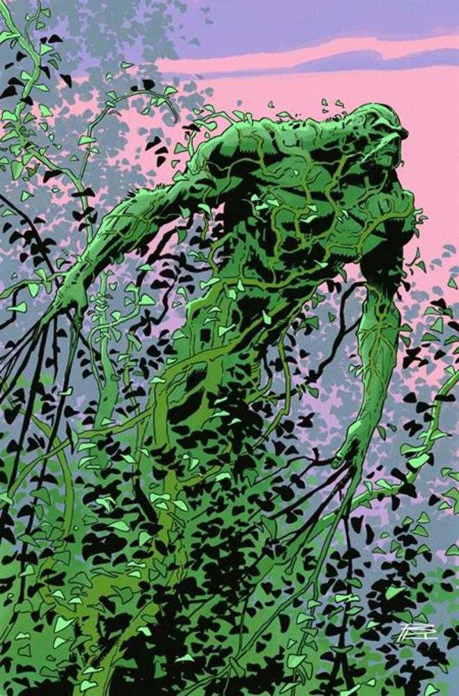 Justice League Unlimited #19 Cover B Bruno Redondo Card Stock Variant