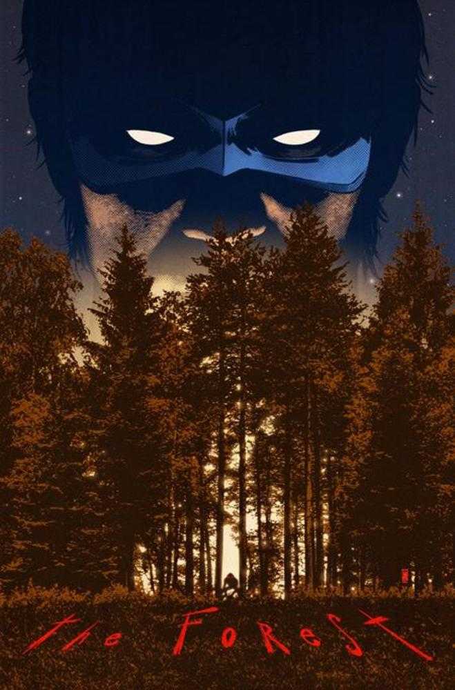 Nightwing #138 Cover A Jorge Fornes