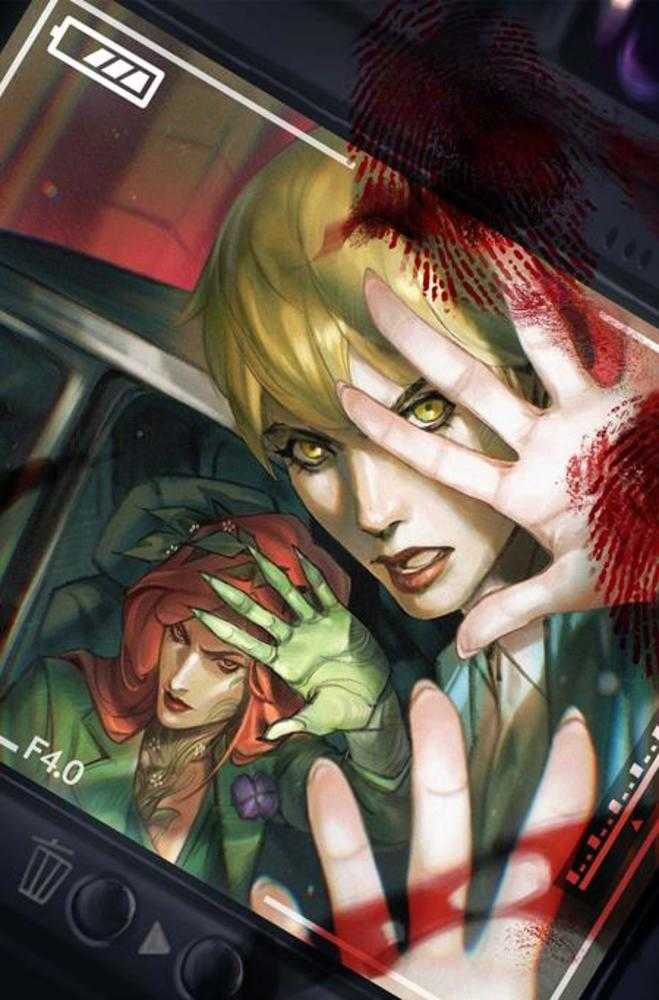 Poison Ivy #44 Cover A Jessica Fong