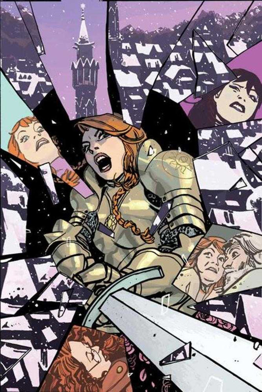 Seasons #11 Cover A Paul Azaceta