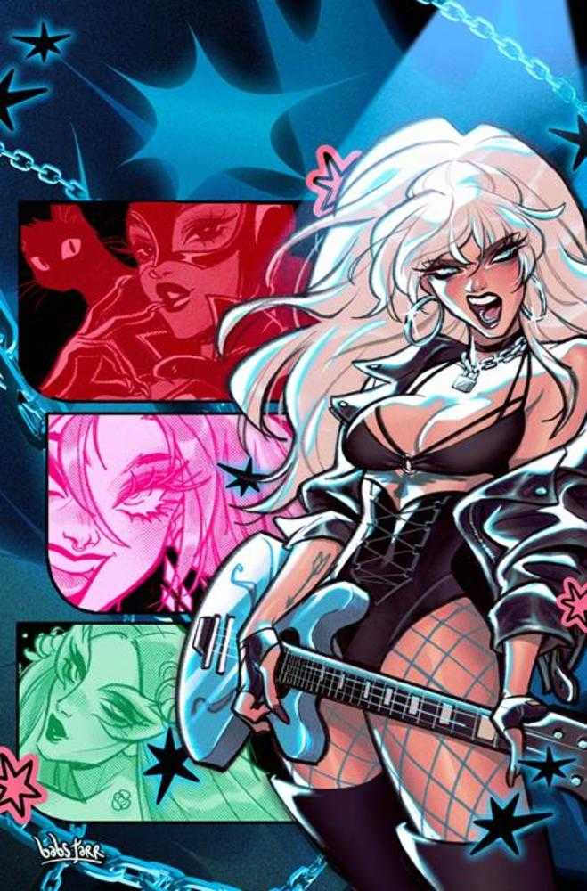 Sirens Love Hurts #4 (Of 4) Cover A Babs Tarr (Mature)