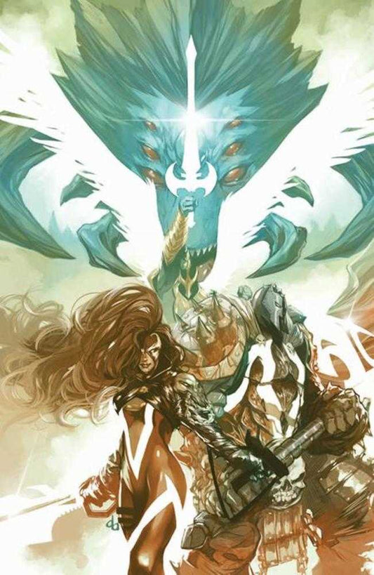 Spawn Scorched #53 Cover B Don Aguillo Full Art Variant