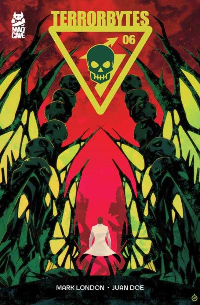 Terrorbytes #6 Cover A Juan Doe