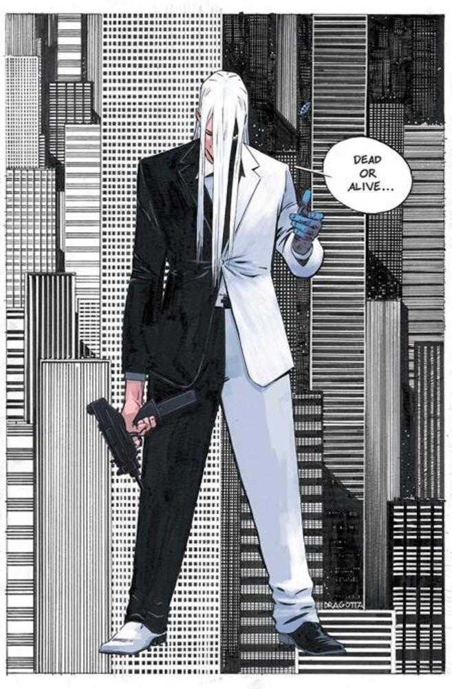 Absolute Batman #21 Cover A Nick Dragotta