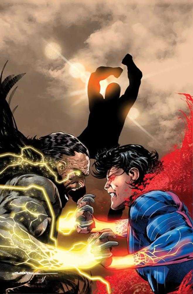 Absolute Superman #20 Cover A Rafa Sandoval